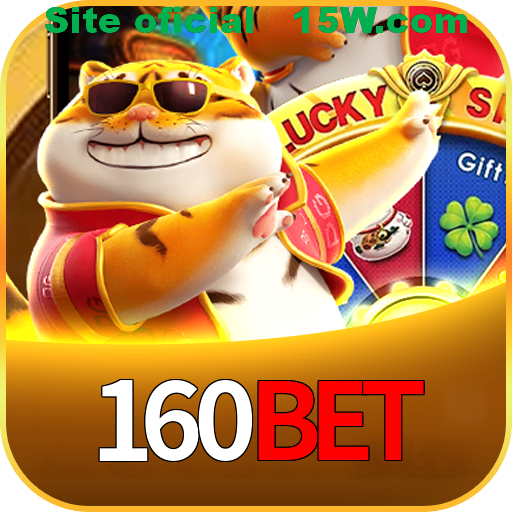 Imagem promocional da 160bet mostrando a plataforma e suas vantagens